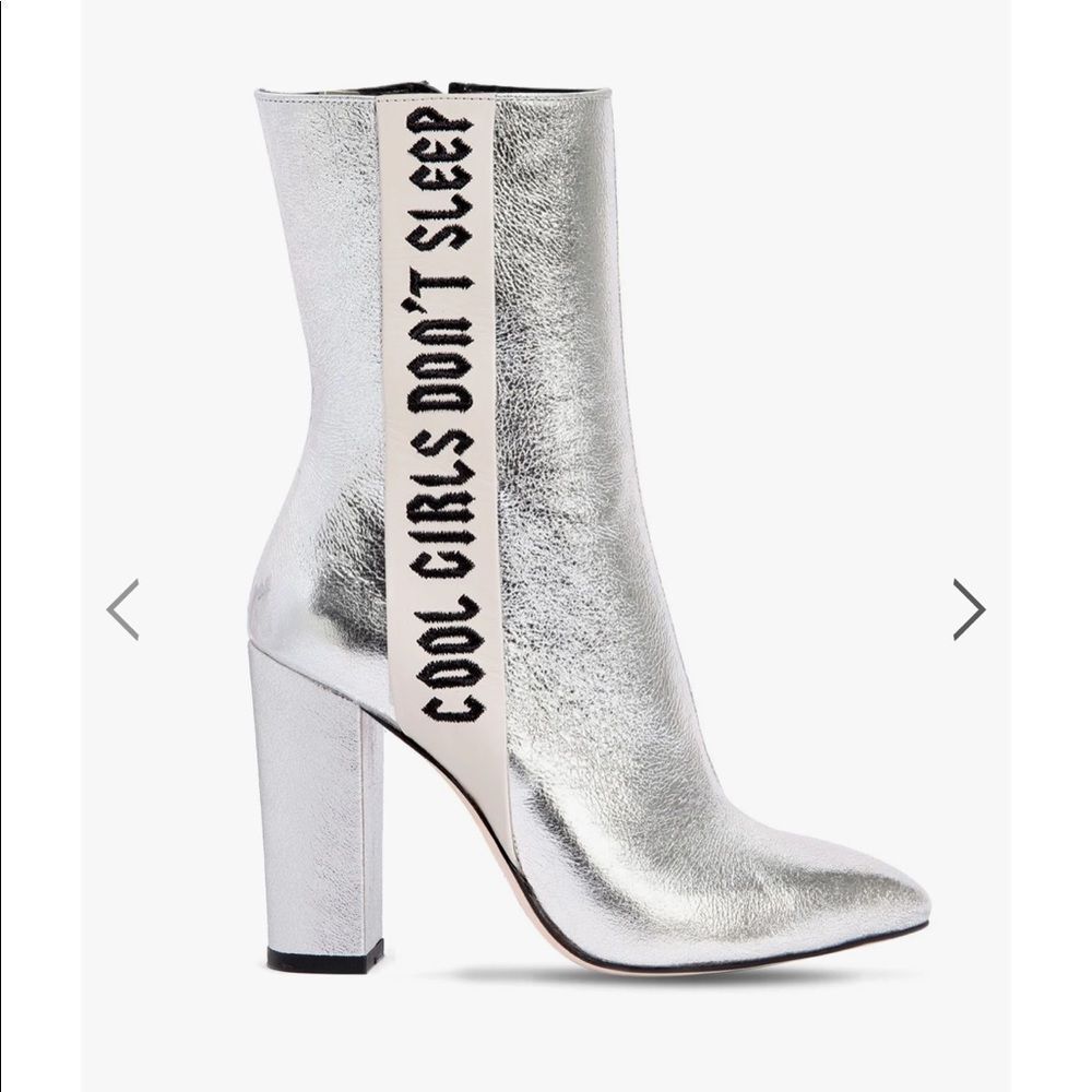 Havva “Cool Girls Don’t Sleep” Boots